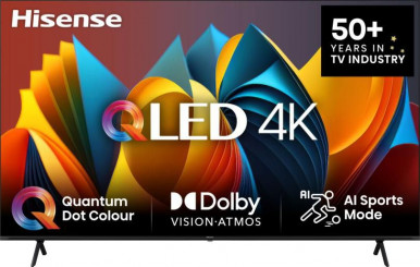 LED-телевизор Hisense 85E7NQ-9-изображение