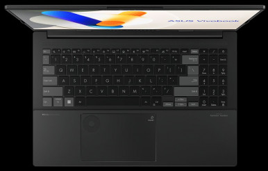 Ноутбук Asus N6506MU-MA026 (90NB12Z3-M000Z0) Earl Grey-9-зображення