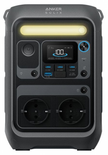 Портативна зарядна станція Anker Solix C300X-23-зображення