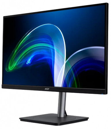 Монитор 23.8" Acer Vero CB243YEbemipruzxv (UM.QB3EE.006) Black-8-изображение