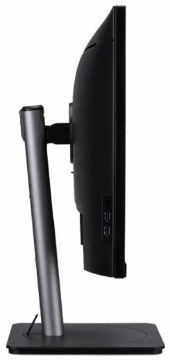 Монитор 23.8" Acer Vero CB243YEbemipruzxv (UM.QB3EE.006) Black-9-изображение