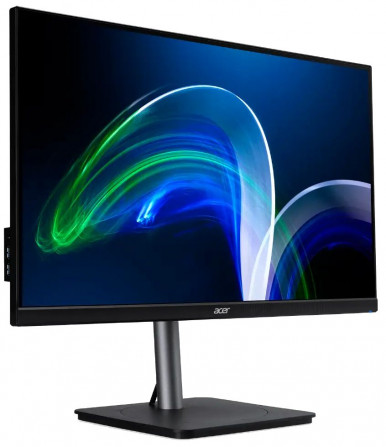 Монитор 23.8" Acer Vero CB243YEbemipruzxv (UM.QB3EE.006) Black-11-изображение