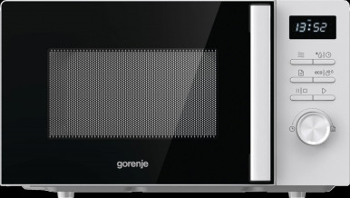 Мікрохвильова піч Gorenje MO20A3WH (M20XYZ)-26-зображення