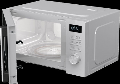 Мікрохвильова піч Gorenje MO20A3WH (M20XYZ)-27-зображення