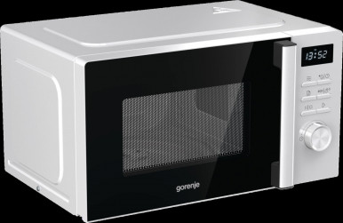 Мікрохвильова піч Gorenje MO20A3WH (M20XYZ)-37-зображення