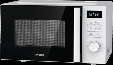 Мікрохвильова піч Gorenje MO20A3WH (M20XYZ)-39-зображення