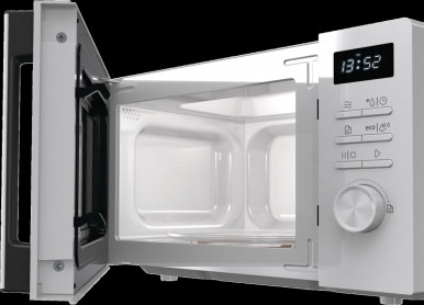 Мікрохвильова піч Gorenje MO20A3WH (M20XYZ)-42-зображення