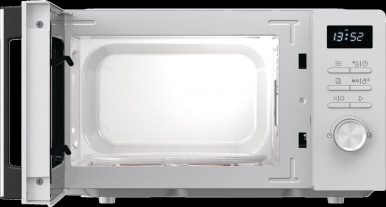 Мікрохвильова піч Gorenje MO20A3WH (M20XYZ)-45-зображення