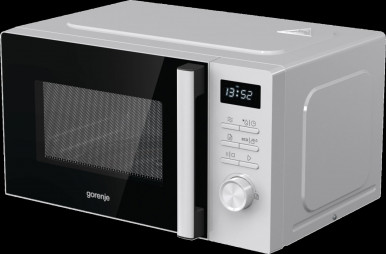 Мікрохвильова піч Gorenje MO20A3WH (M20XYZ)-46-зображення