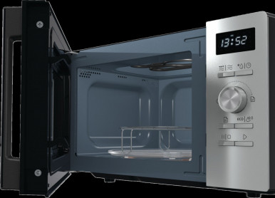 Мікрохвильова піч Gorenje MO20A4XH (M20XYZ)-12-зображення