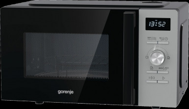 Мікрохвильова піч Gorenje MO20A4XH (M20XYZ)-19-зображення