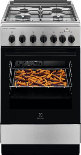 Комбінована плита Electrolux LKK560010X-4-зображення