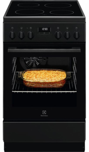 Електрична плита Electrolux LKR520275K-5-зображення