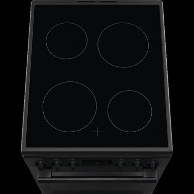 Електрична плита Electrolux LKR520275K-6-зображення