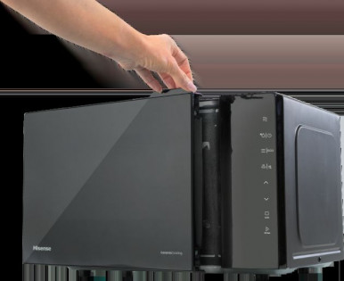 Мікрохвильова піч Hisense H23MOBS5H4-54-зображення