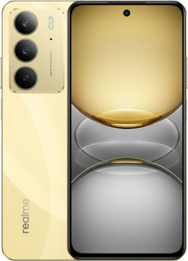 Смартфон Realme C75 8/256Gb Lightning Gold-9-зображення