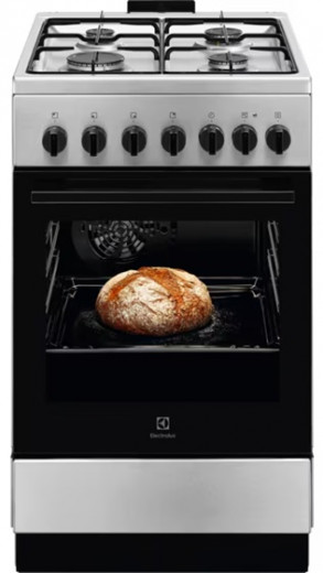 Комбінована плита Electrolux LKK520022X-3-зображення