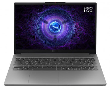 Ноутбук Lenovo LOQ 15IAX9E (83LK0047RA) Luna Grey-13-зображення