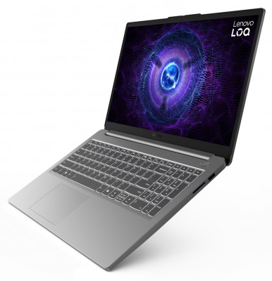 Ноутбук Lenovo LOQ 15IAX9E (83LK0047RA) Luna Grey-19-зображення