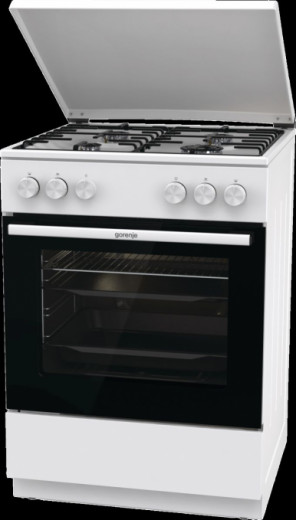 Газова плита Gorenje GG6A11WH (FG6A3A-HPD7B)-16-зображення