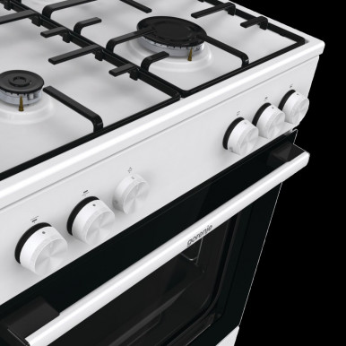 Газова плита Gorenje GG6A11WH (FG6A3A-HPD7B)-18-зображення