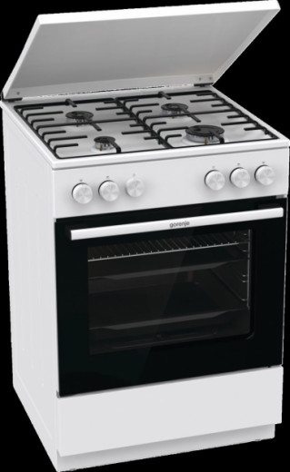 Газова плита Gorenje GG6A11WH (FG6A3A-HPD7B)-20-зображення