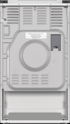 Газова плита Gorenje GG5A14WJ-15-зображення