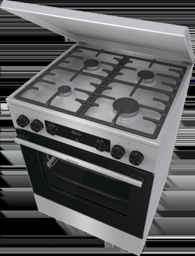 Комбінована плита Gorenje GKS6C71XF (FM6A4D-FPJDB)-15-зображення