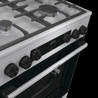 Комбінована плита Gorenje GKS6C71XF (FM6A4D-FPJDB)-17-зображення