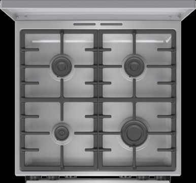 Комбінована плита Gorenje GKS6C71XF (FM6A4D-FPJDB)-20-зображення