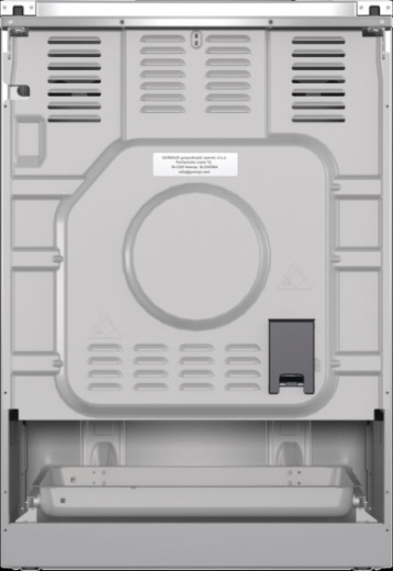 Комбінована плита Gorenje GKS6C71XF (FM6A4D-FPJDB)-21-зображення
