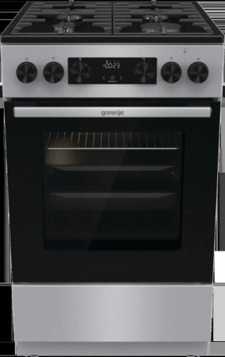 Комбінована плита Gorenje GK5C42SF (FM513D-FPD4B)-15-зображення