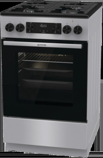 Комбінована плита Gorenje GK5C42SF (FM513D-FPD4B)-17-зображення