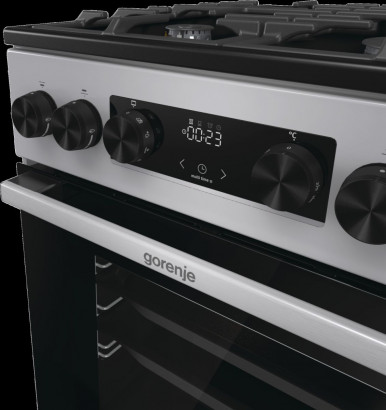 Комбінована плита Gorenje GK5C42SF (FM513D-FPD4B)-18-зображення