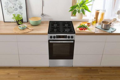 Комбінована плита Gorenje GK5C42SF (FM513D-FPD4B)-21-зображення
