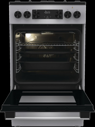 Комбінована плита Gorenje GK5C42SF (FM513D-FPD4B)-22-зображення