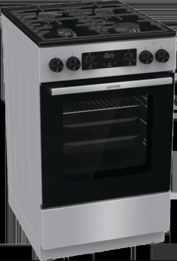 Комбінована плита Gorenje GK5C42SF (FM513D-FPD4B)-23-зображення