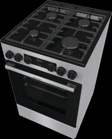 Комбінована плита Gorenje GK5C42SF (FM513D-FPD4B)-24-зображення