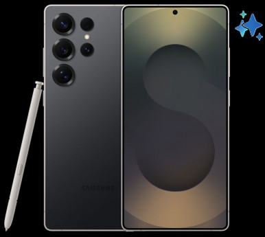 Смартфон Samsung Galaxy S25 Ultra 12/1Tb ZKH Titanium Black-7-зображення