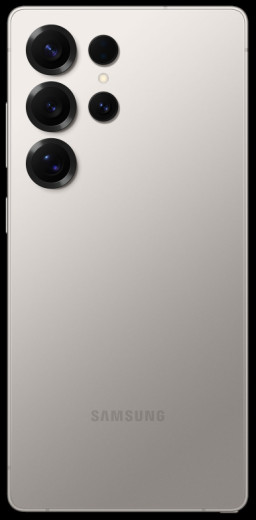 Смартфон Samsung Galaxy S25 Ultra 12/1Tb ZTH Titanium Grey-8-зображення