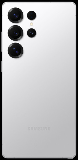Смартфон Samsung Galaxy S25 Ultra 12/256Gb ZSD Titanium Whitesilver-8-зображення