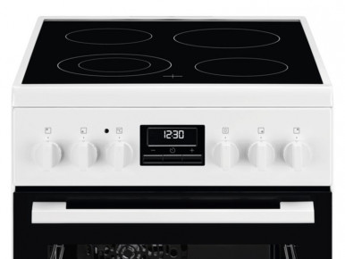 Комбінована плита Electrolux LKR540266W-5-зображення