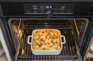 Электрический духовой шкаф Gorenje BSA6747A04BG (BO3SA5I01-2)-27-изображение