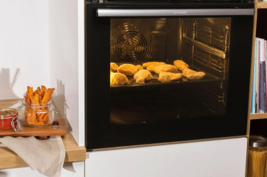 Электрический духовой шкаф Gorenje BSA6747A04BG (BO3SA5I01-2)-30-изображение