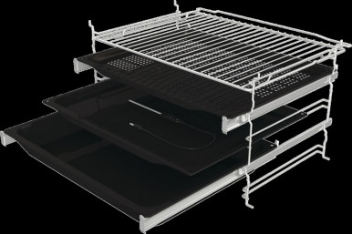 Электрический духовой шкаф Gorenje BSA6747A04BG (BO3SA5I01-2)-35-изображение