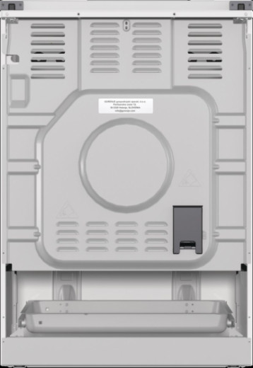 Комбінована плита Electrolux GK6C5WF-15-зображення