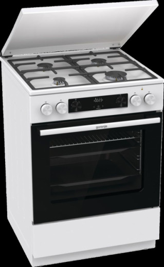 Комбінована плита Electrolux GK6C5WF-20-зображення
