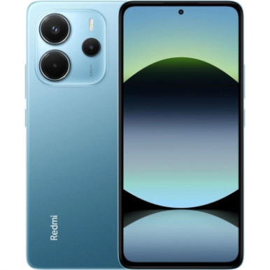 Смартфон Xiaomi Redmi Note 14 6/128GB NFC Ocean Blue-9-зображення