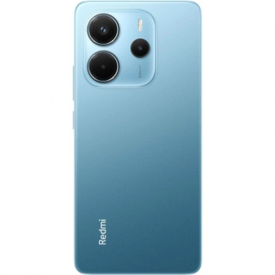 Смартфон Xiaomi Redmi Note 14 6/128GB NFC Ocean Blue-13-зображення