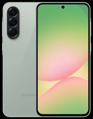 Смартфон Samsung Galaxy A56 5G 8/256Gb ZGC Awesome Olive-14-зображення